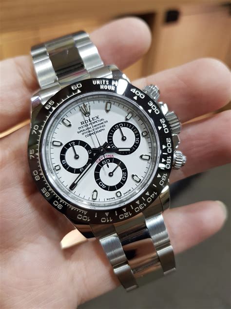 rolex daytona cosmograph preis|Rolex daytona panda price chart.